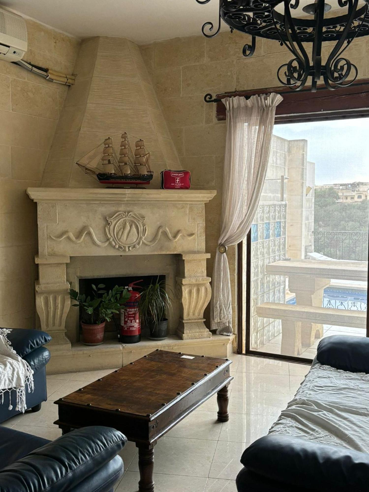 Sunny Gozo Getaway Pool & Easy Check-In Ghajn il-Kbira (Gozo) Exterior foto